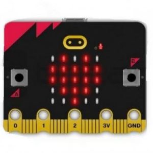BBC Micro:bit V2 – Mokymosi ir Programavimo Mikrovaldiklis - Image 3